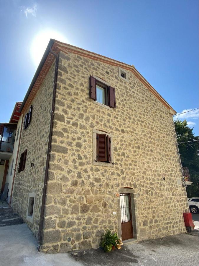 Il Gaudente B&B Santa Fiora Exterior photo